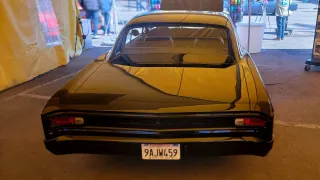 Chevelle 1966 de Kevin Hart