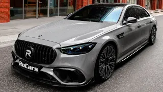 Mercedes-AMG S63 E Performance 2025