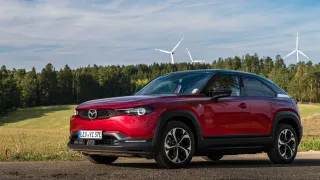 Mazda España Prioriza Rentabilidad Sobre Ventas Masivas de Eléctricos