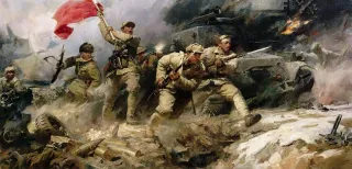 Guerra en China