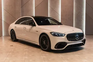 Mercedes-Benz Clase S 2025