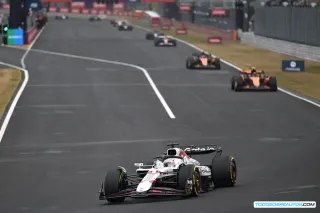 F1 2025
