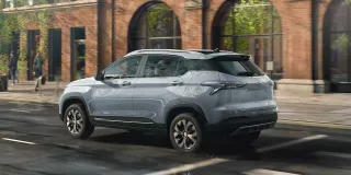 Nuevo Chevy Groove 2025