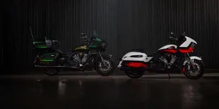 Indian Challenger Elite e Indian Pursuit Elite 2025
