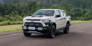 Chevrolet S10 100 Years Edition 2026