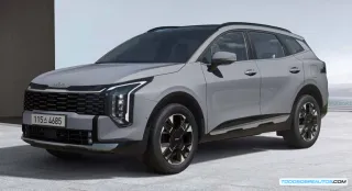 Kia Sportage 2027