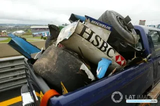 Reviviendo el GP de Brasil 2003