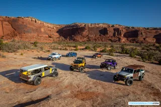 Jeep Easter Safari 2025