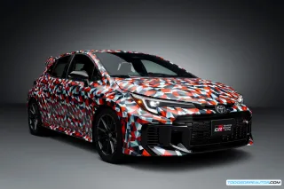 Toyota GR Corolla