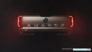 Volkswagen Amarok Panamericana 2025