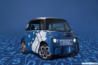 Citroën Ami Scarabeo
