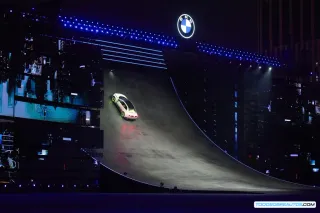BMW Vision Driving Experience