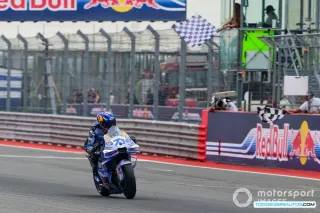 Alex Márquez Lidera MotoGP Tras el GP de las Américas 2025