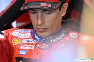 Polémica en MotoGP Jerez 2025
