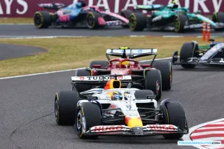 GP Japón F1