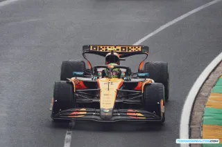 McLaren Imparable en Japón