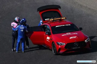 Accidente de Jack Doohan en Japón