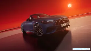 Mercedes-AMG CLE Coupé