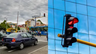 Errores en Semáforo