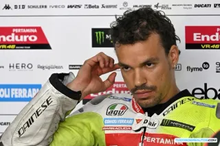 Franco Morbidelli Alerta Sobre Problemas en la Pista de Jerez Tras Inundaciones