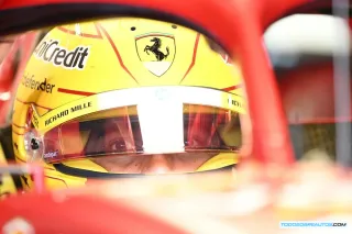 Hamilton Optimista en Suzuka