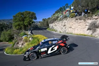 Rally Islas Canarias 2025