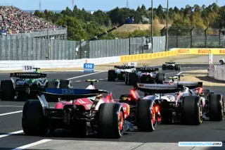 Japón F1 2025
