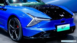 Honda GT Eléctrico 2025