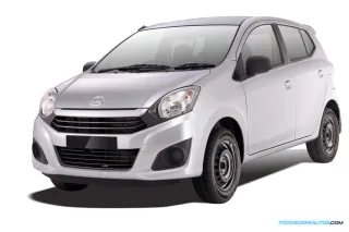 Daihatsu Ayla 1.0 D MT