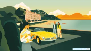 Concorso d'Eleganza Villa d'Este 2025