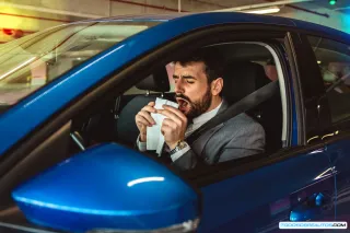 Alergias al Volante