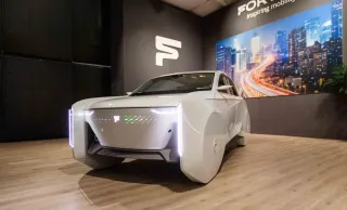 FORVIA revoluciona la movilidad en Shanghái