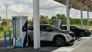 Carga Ultrarrápida en Coches Eléctricos