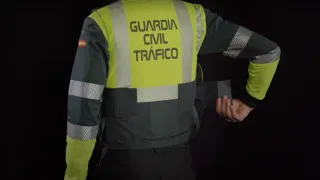 Chalecos Airbag para Motoristas de la Guardia Civil