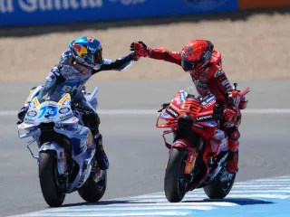 MotoGP Jerez 2025