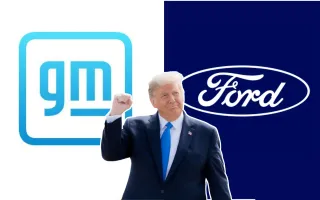 Impacto de las Tarifas Trump en GM