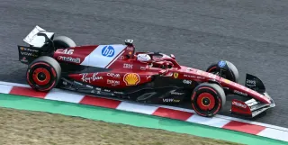 Leclerc Revela Limitaciones de Ferrari en Suzuka 2025