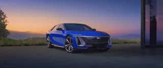 Cadillac Celestiq 2025