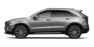 Cadillac XT4 2025