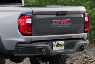 Nuevo Bumper Trasero AEV para Chevy Colorado