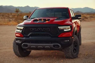 Regresa el TRX y Habrá Camioneta Mediana