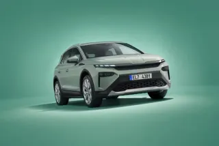 Skoda Prioriza SUVs Eléctricos