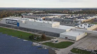 Foxconn Revive Planta de GM en Lordstown
