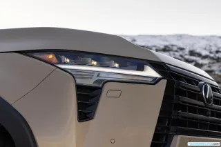 Nuevo Lexus GX 2025