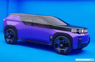 Fiat SUV 7 Plazas 2025 Sudamérica