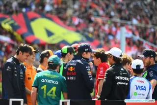 FIA Suaviza Sanciones Lenguaje Malsonante