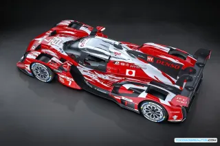 Toyota Le Mans 2025