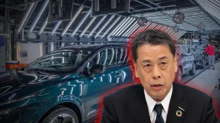 Crisis Nissan