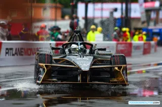 E-Prix de Mónaco 2025
