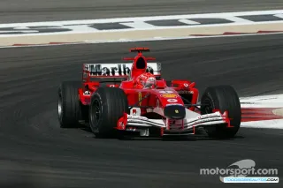 F1 tras cambios papales